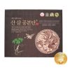 Viên Hoạt Huyết Bổ Não Nhân Sâm Gyeongju Hàn Quốc 30 Viên x 3,75g (112,5g)